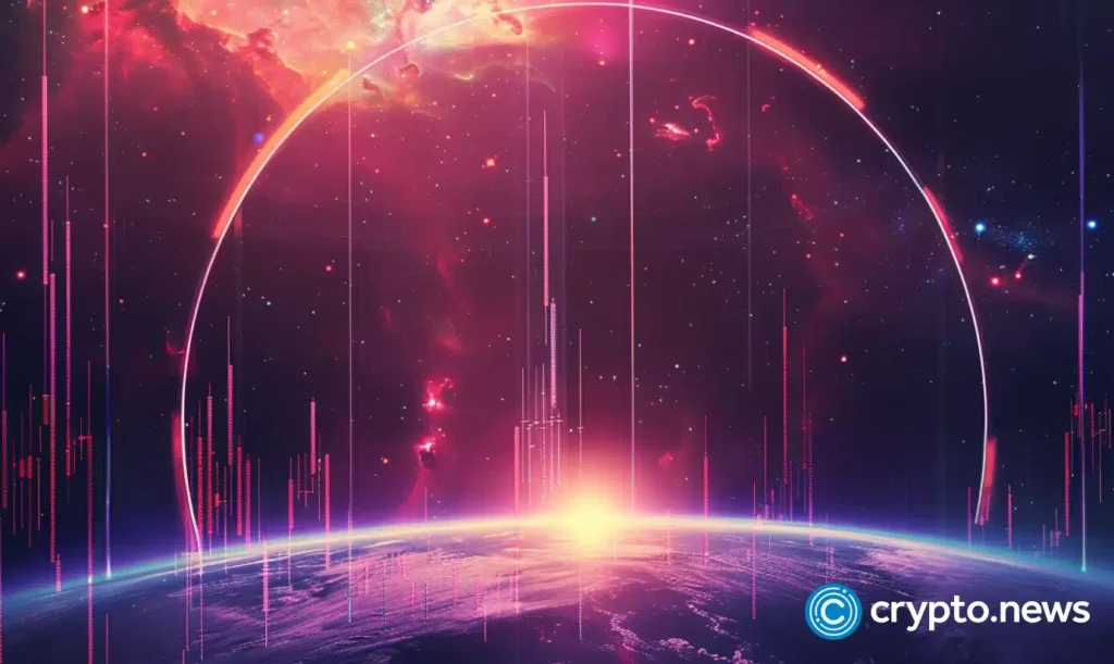 Top crypto gainers today: MYX Finance, Treasure, Stellar