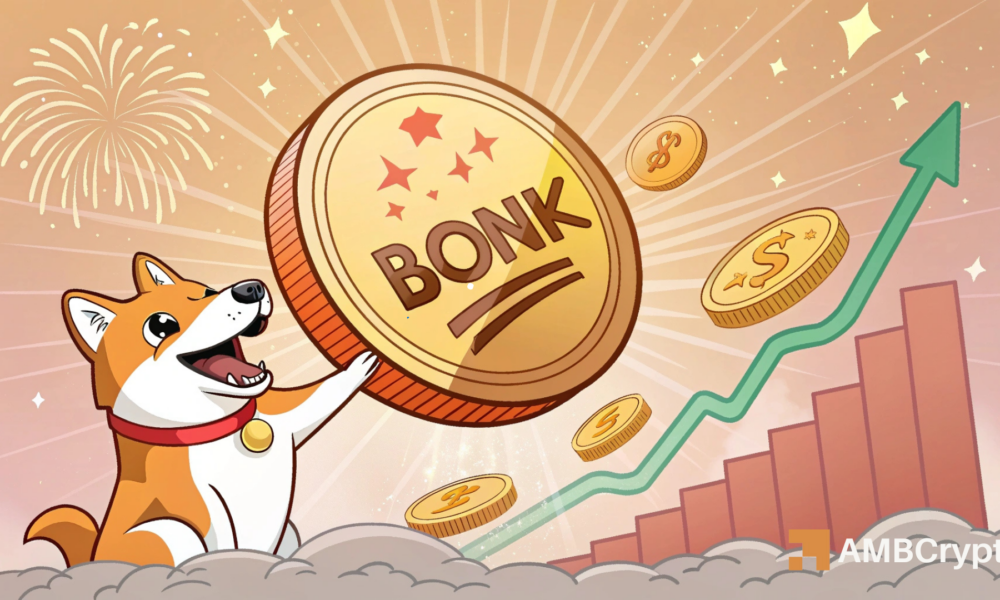 BONK – Why THIS pattern hints at a possible 72% rally