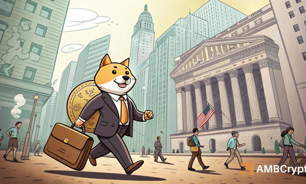 DOGE ETF DOJE debuts September 11 – Details inside!