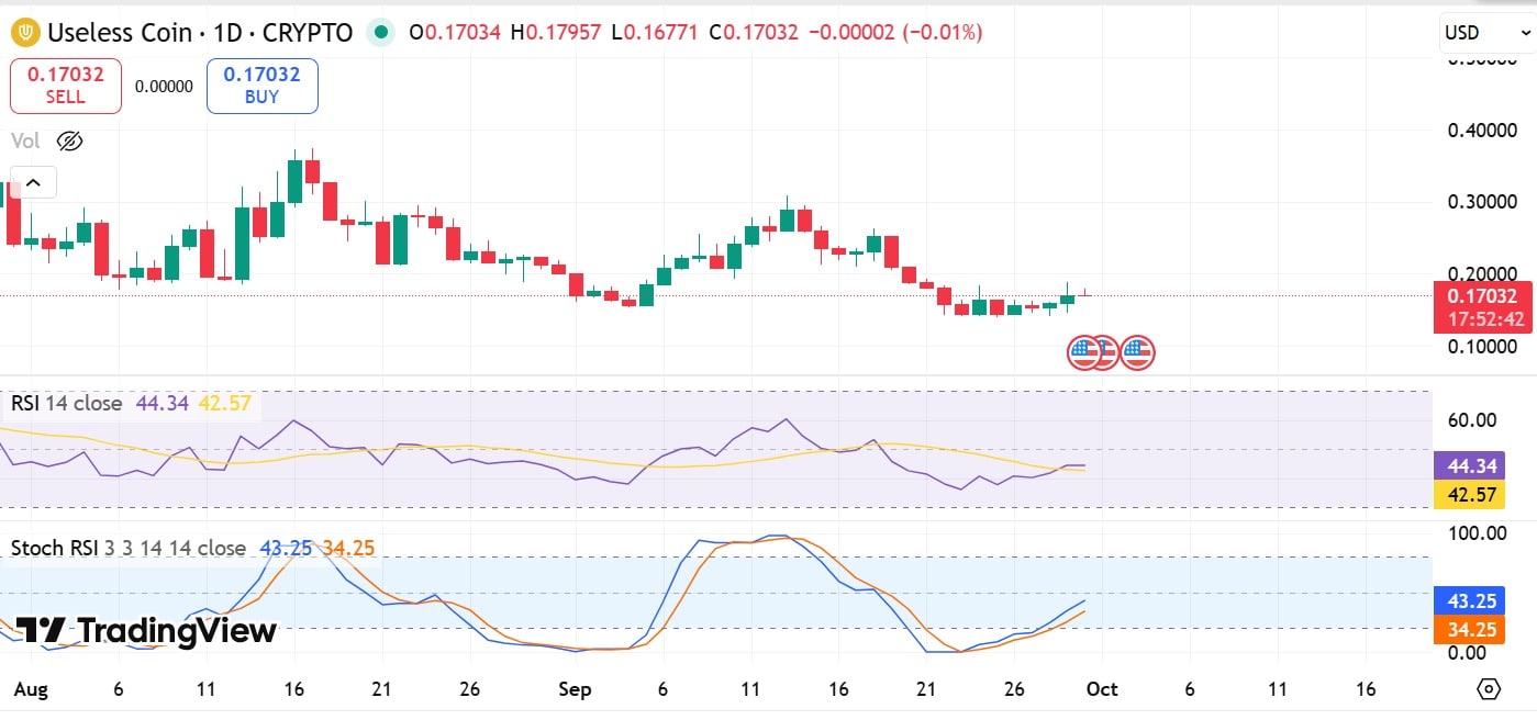 Useless Stoch & RSI