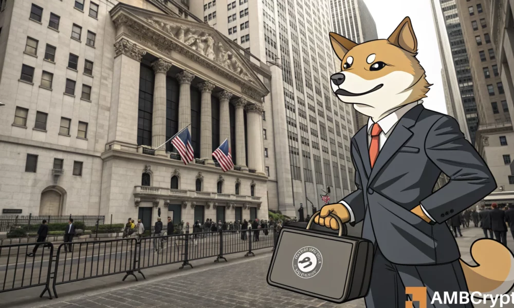 91% odds of Dogecoin ETF approval – Should traders expect a price surge?