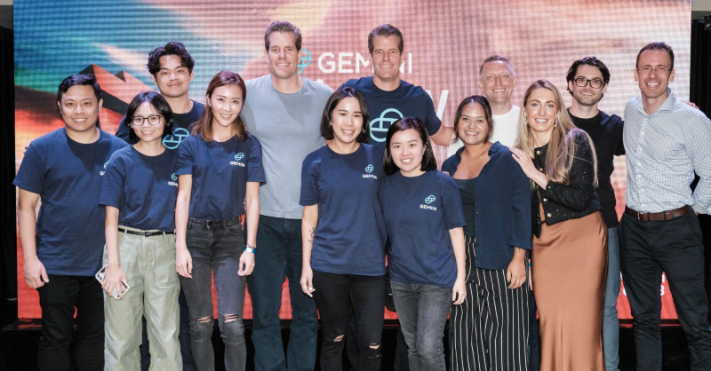 After Coinbase and Bullish, crypto exchange Gemini eyes $3B valuation in IPO — TFN