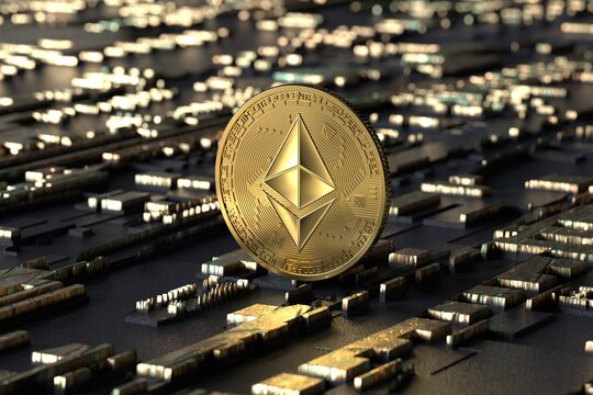Ethereum Leads Market Rotation Amid Shifting Liquidity On Binance, Is A Rebound In Sight?