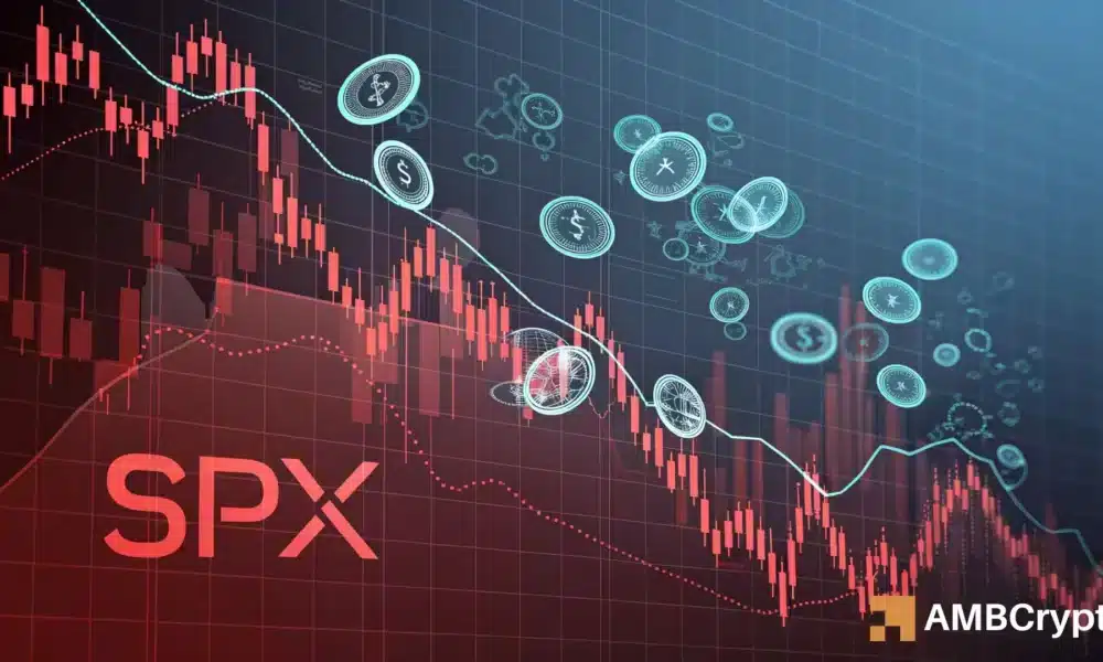 SPX6900 drops 10% – Here’s the KEY level SPX must defend!