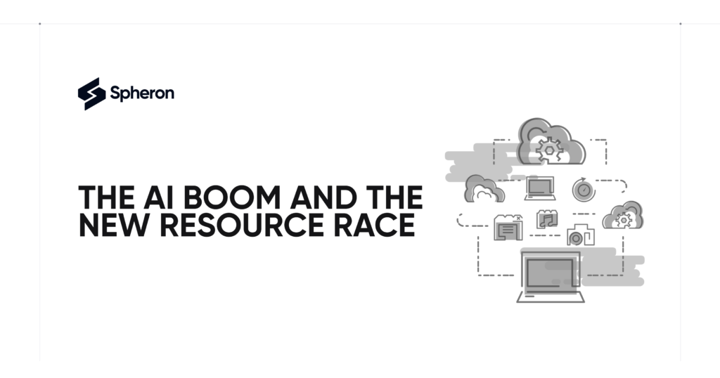 The AI Boom and the New Resource Race
