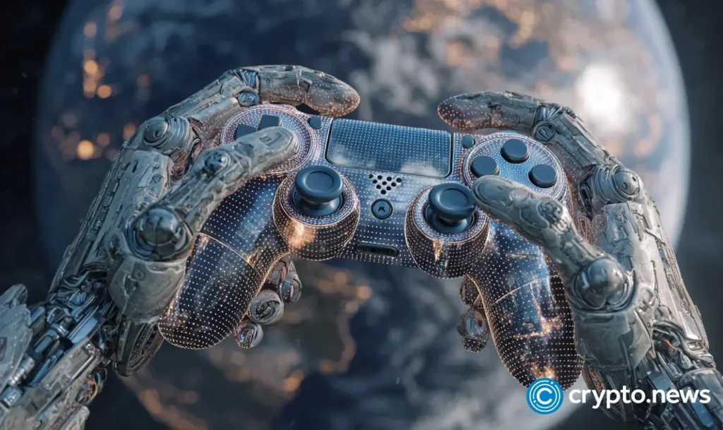 Web3 gaming is ready for embedded fair play