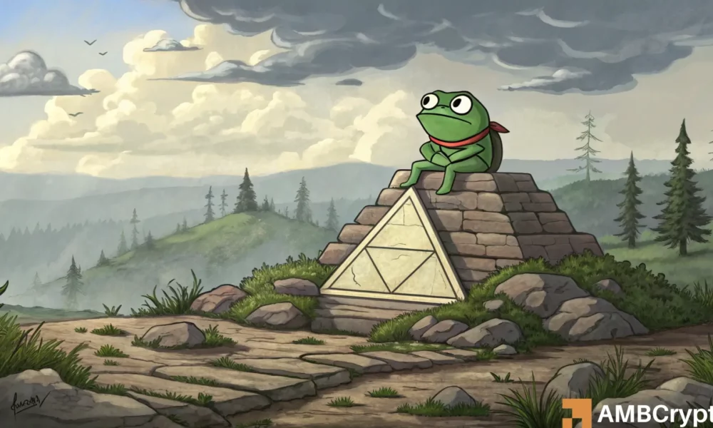 Why PEPE could dip below $0.0000105 despite 23% rally