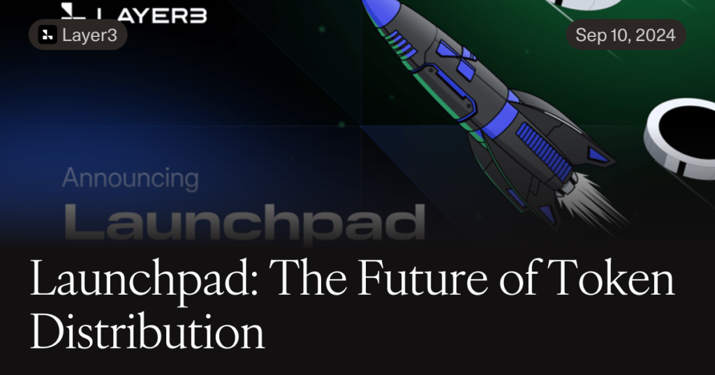 The Future of Token Distribution