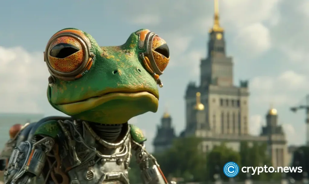 Pepe Coin price eyes rebound as 15 trillion tokens leave exchanges