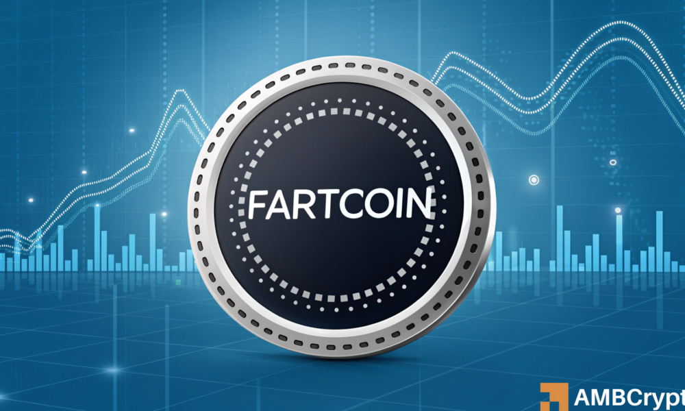 FARTCOIN draws smart money interest, yet price stays trapped – Why?
