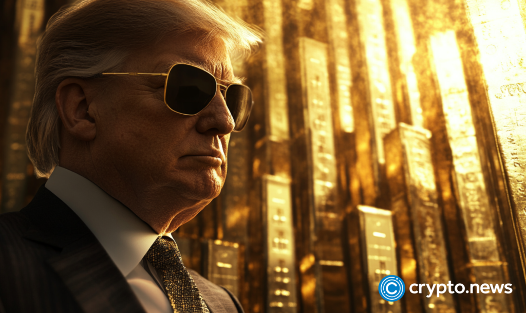 Trump memecoin teases Trump-themed mobile game launch