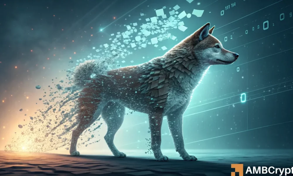 Why Dogecoin shows early recovery signs despite DOGE’s 49% slump