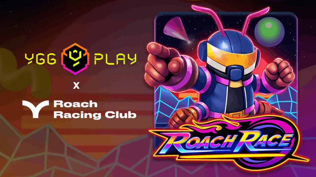 Photo for the Article - YGG Play Partners with Roach Racing Club to Boost On-Chain Game Engagement