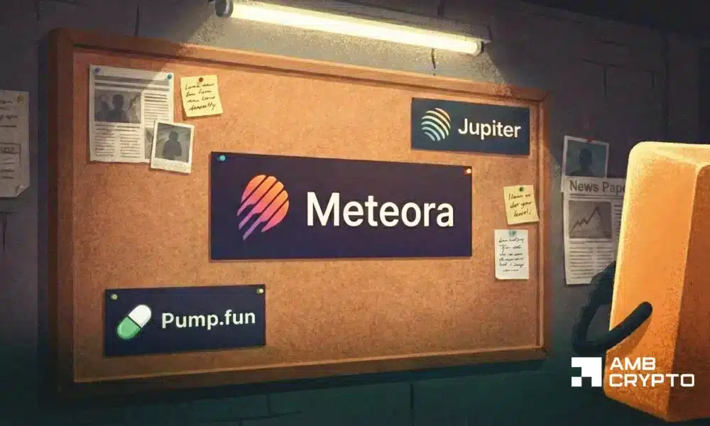 ‘Market knows something’: Meteora’s odds climb to 28% on Polymarket