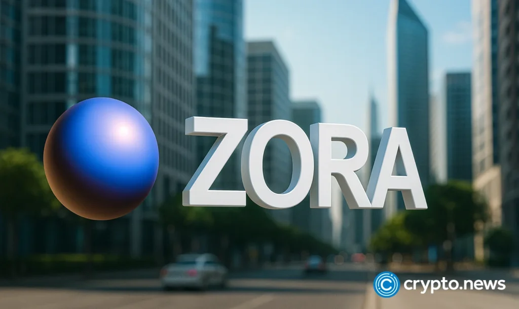 Zora launches Solana-based “attention markets” platform