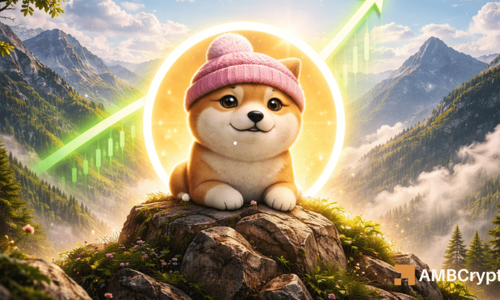 dogwifhat at $0.20: Reversal or further drop, what’s next for WIF?