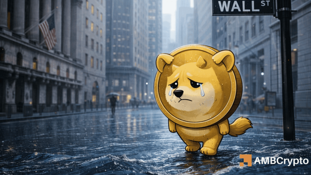 Dogecoin: DOGE ETFs absorb 0.07% of supply – Identifying reasons for fading demand