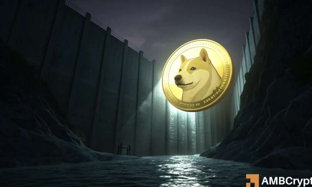Dogecoin’s $0.088 floor is under attack – ONE signal says it won’t hold