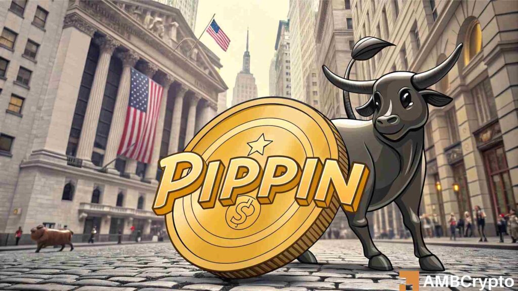 PIPPIN crashes 33% in a day: What triggered the sell-off?