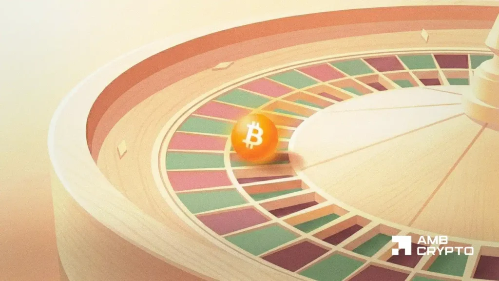 Polymarket bettors: ‘Bitcoin likely to crash below $45K than hit $100K’