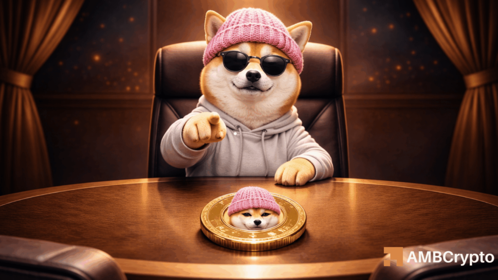 dogwifhat climbs 12% – Holding onto $0.20 will unlock WIF’s next move