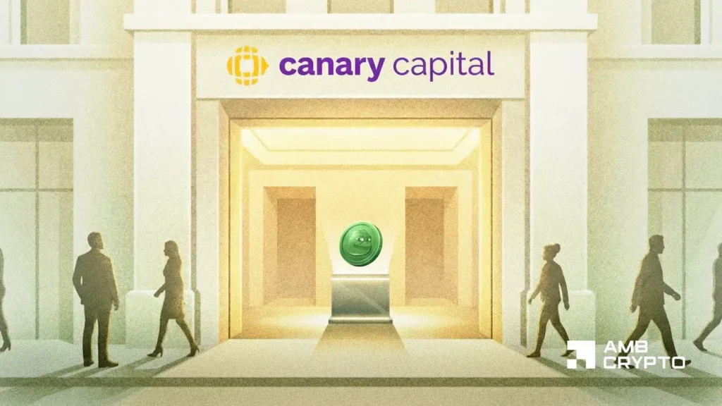 Canary Capital files for Spot PEPE ETF amid community backlash: ‘Embarrassing’