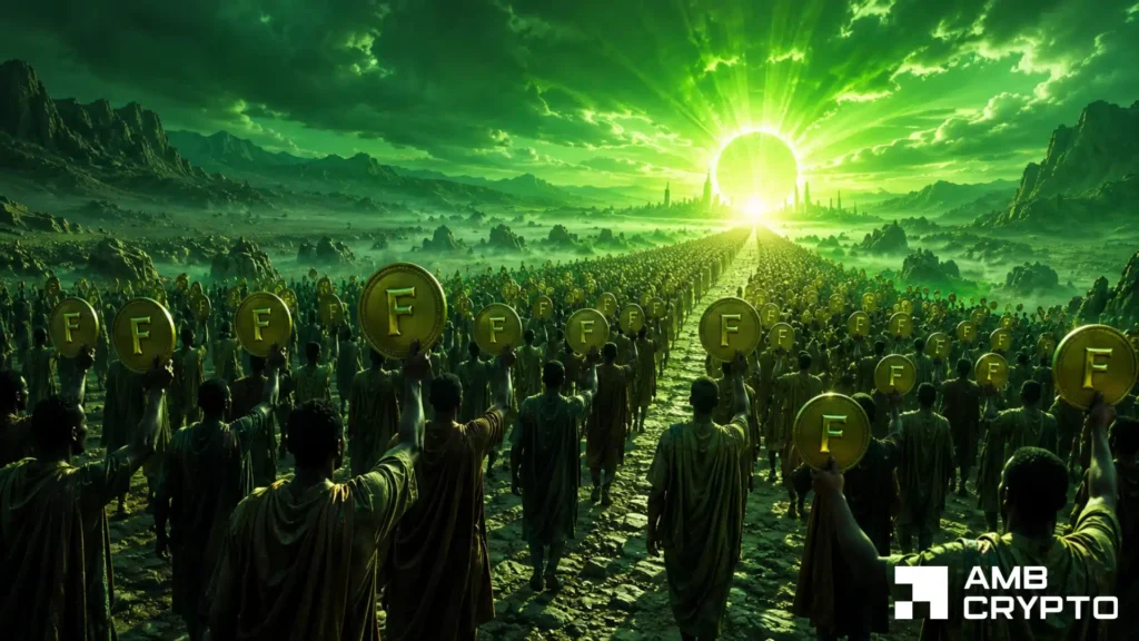 Fartcoin’s holder ATH fuels 21% rally – But THESE 2 metrics spark questions of…