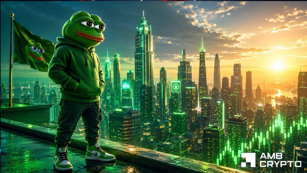PEPE outpaces DOGE but trails BONK – Here’s truth behind 14% rally